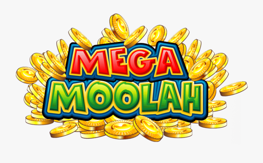 Mega Moolah, Transparent Clipart