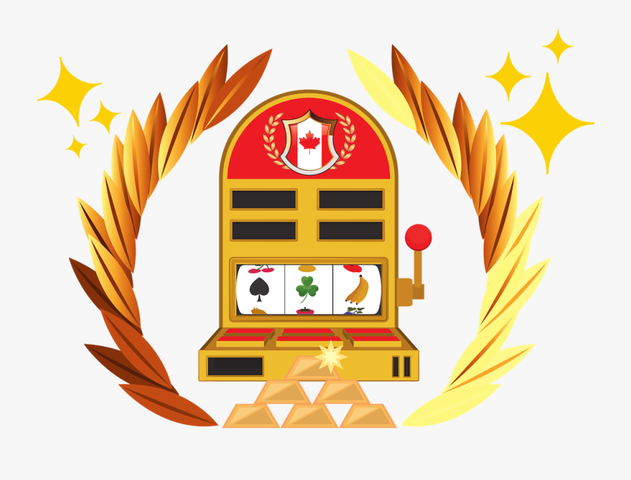 Canadian Casino - Illustration, Transparent Clipart