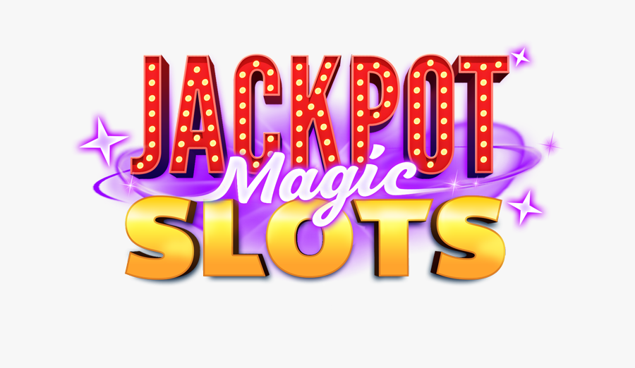 Jackpot Magic Slots Free Coins, Transparent Clipart