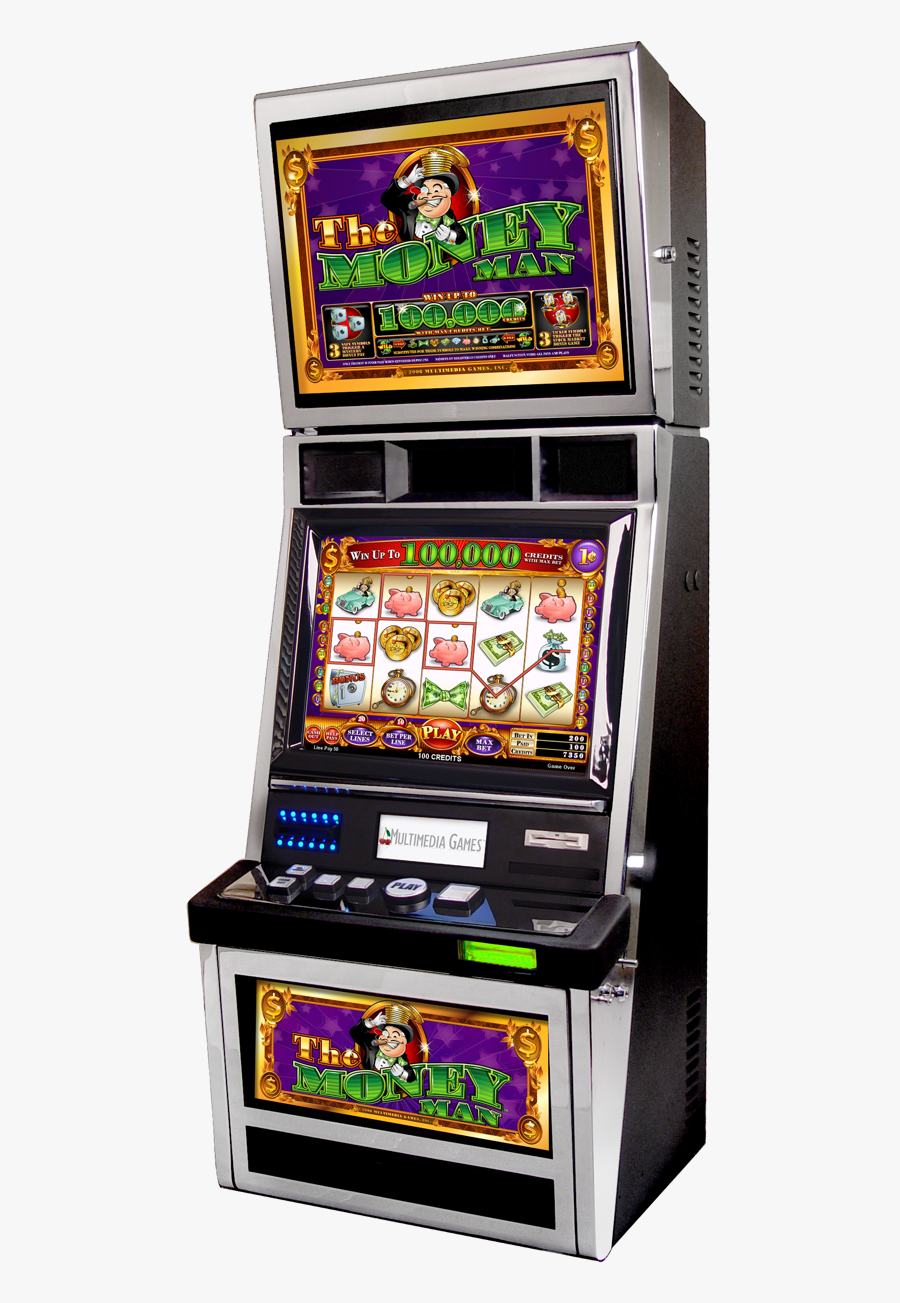 Slot Machine Transparent Background, Transparent Clipart