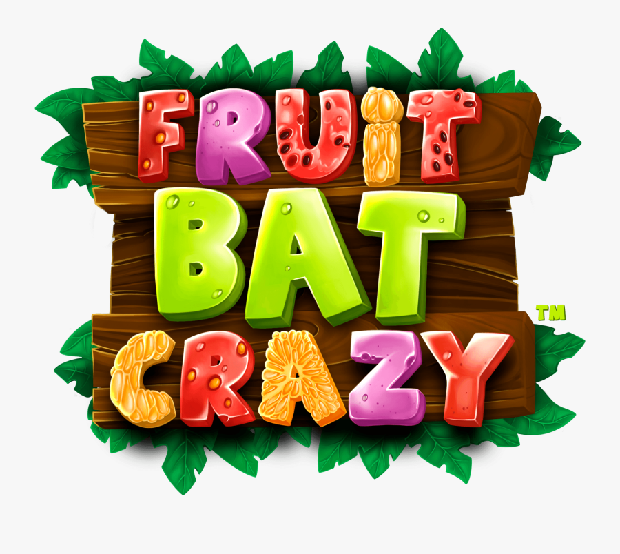 Fruit Bat Crazy Slot, Transparent Clipart