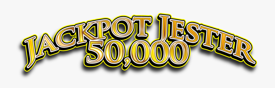 Jackpotjester50,000 Nextgen - Graphic Design, Transparent Clipart