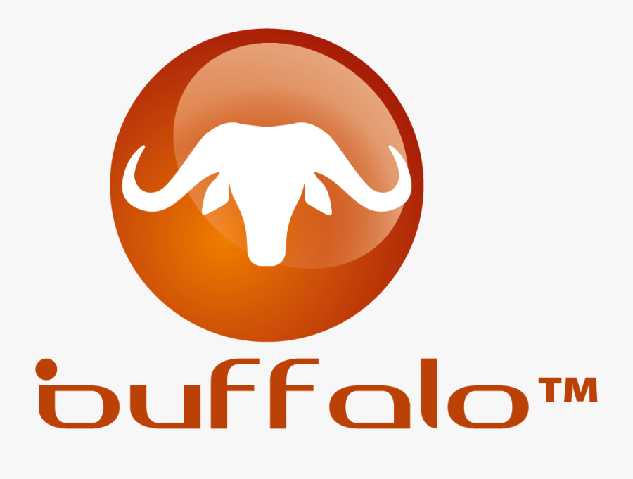 Buffalo, Transparent Clipart
