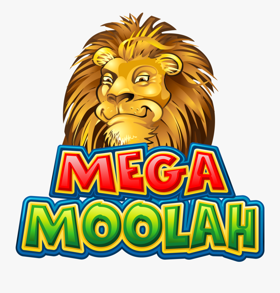 Mega Moolah - Mega Moolah Slot Art, Transparent Clipart