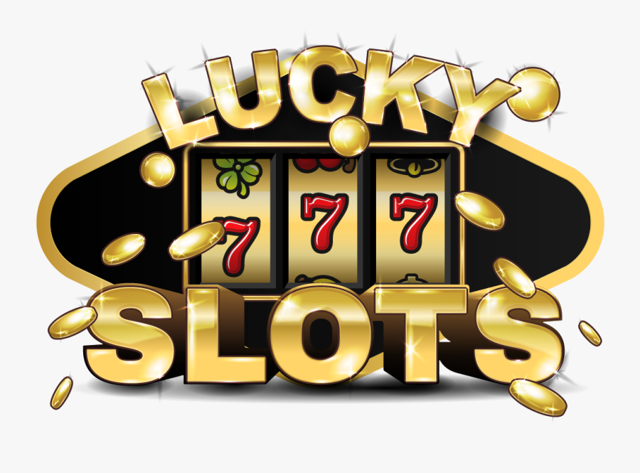 Classic Slots - Illustration, Transparent Clipart