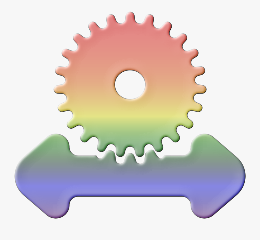 Clock Time Gear Furniture Mechanism - Monroe And Main Logo Png, Transparent Clipart