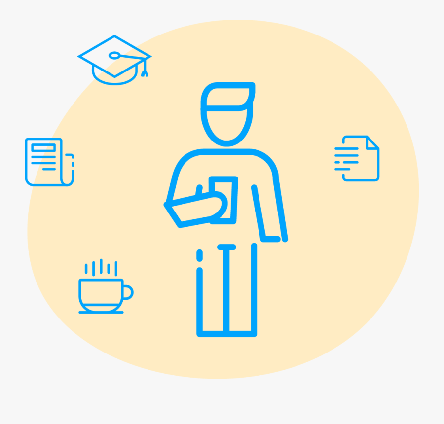 Help Your Workforce - Circle, Transparent Clipart