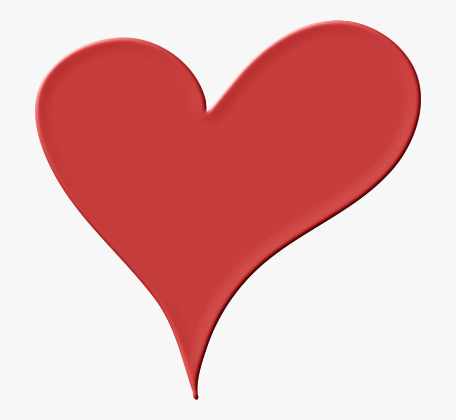 Heart, Transparent Clipart