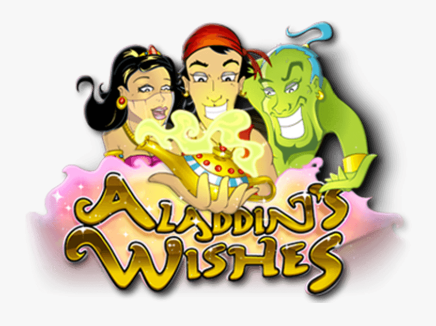 Aladdin’s Wishes - Aladdin's Wishes Slot, Transparent Clipart