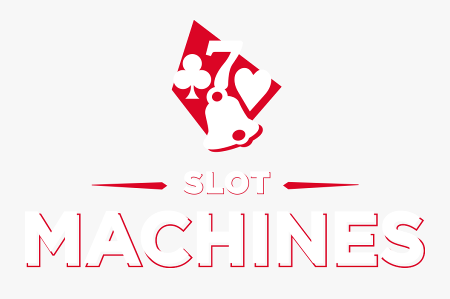 Slot Machines - Graphic Design, Transparent Clipart