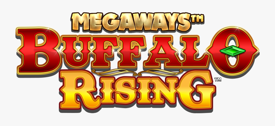 Buffalo Rising Megaways Png, Transparent Clipart