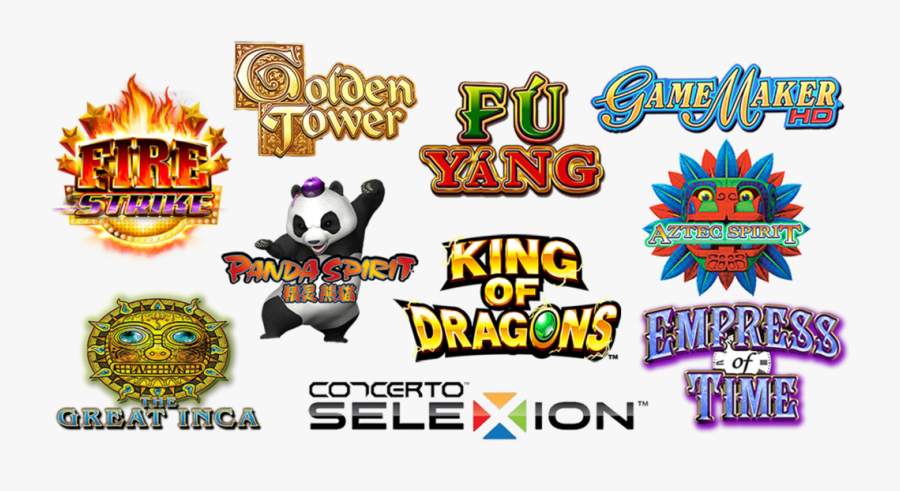 Games, Transparent Clipart