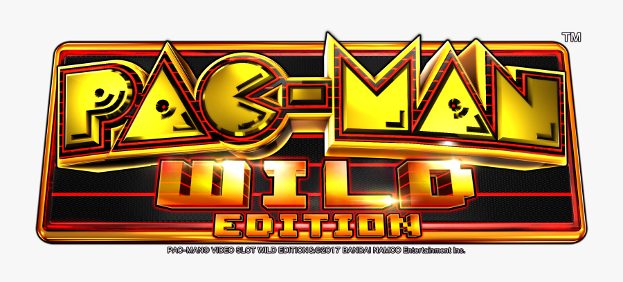 Packman Wild Edition Slot, Transparent Clipart