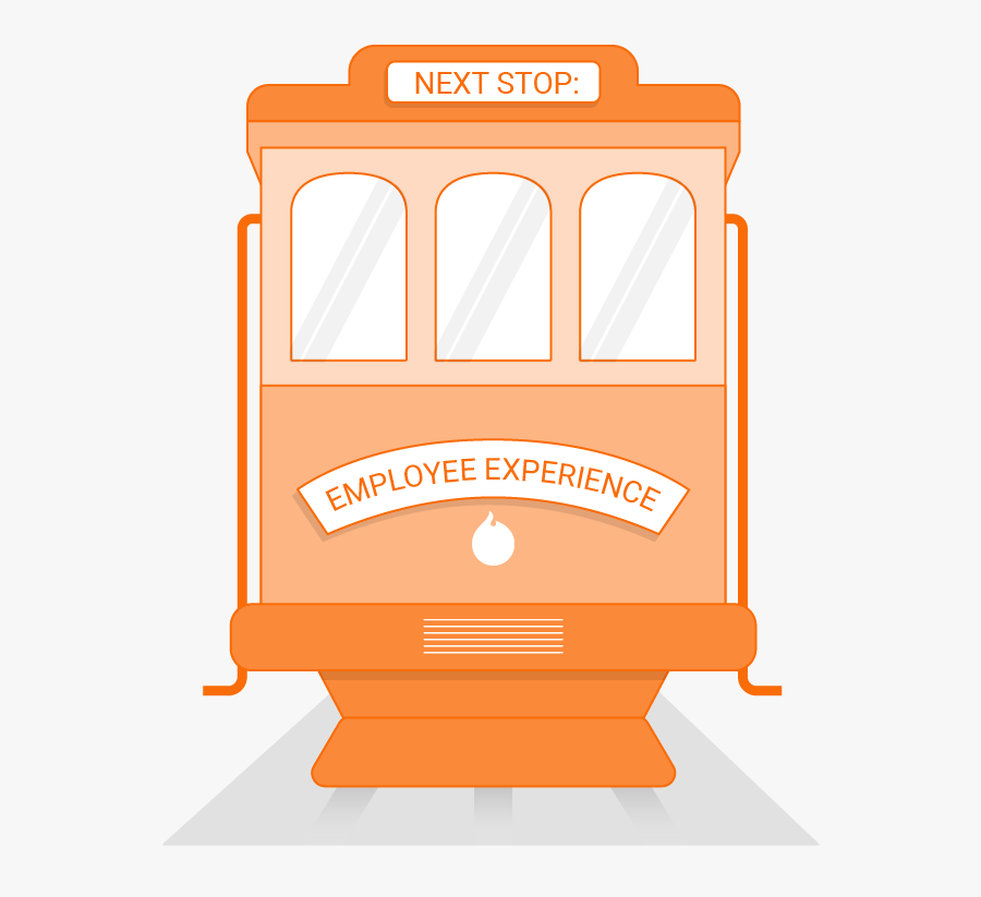 Bus, Transparent Clipart