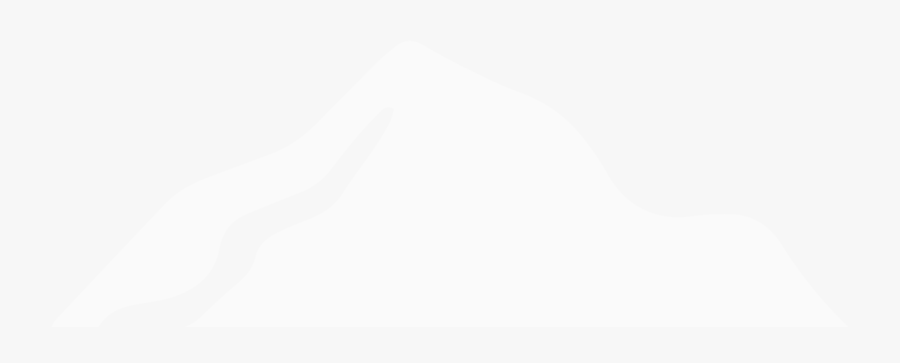 Peak White Fade, Transparent Clipart