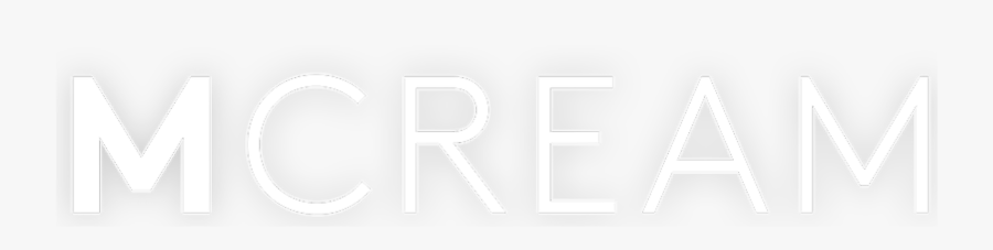 M Cream, Transparent Clipart