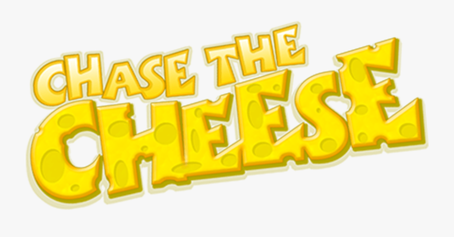 Chase The Cheese - Chase The Cheese Slot, Transparent Clipart