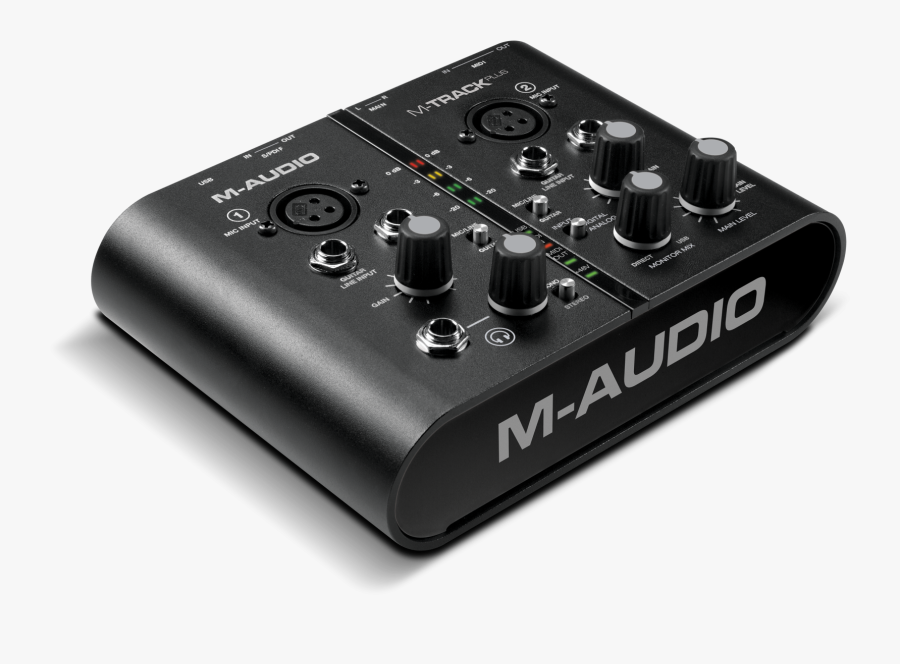 Akai M-trackplus Main - M Track Plus, Transparent Clipart