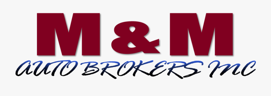 M & M Auto Brokers Inc, Transparent Clipart