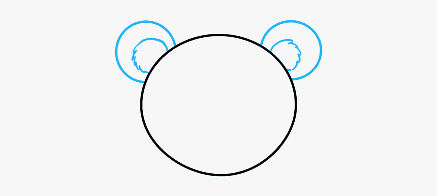 How To Draw Teddy Bear With Heart - Horizon Observatory, Transparent Clipart