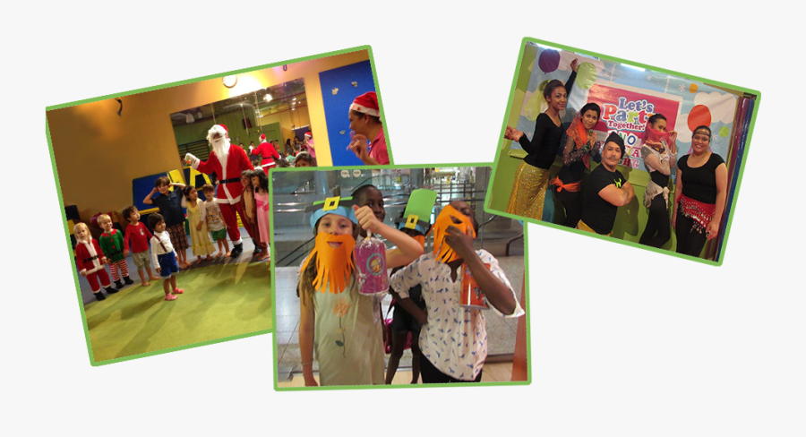 Kids Night Out - Fun, Transparent Clipart