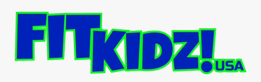 Fitkidz Usa, Transparent Clipart
