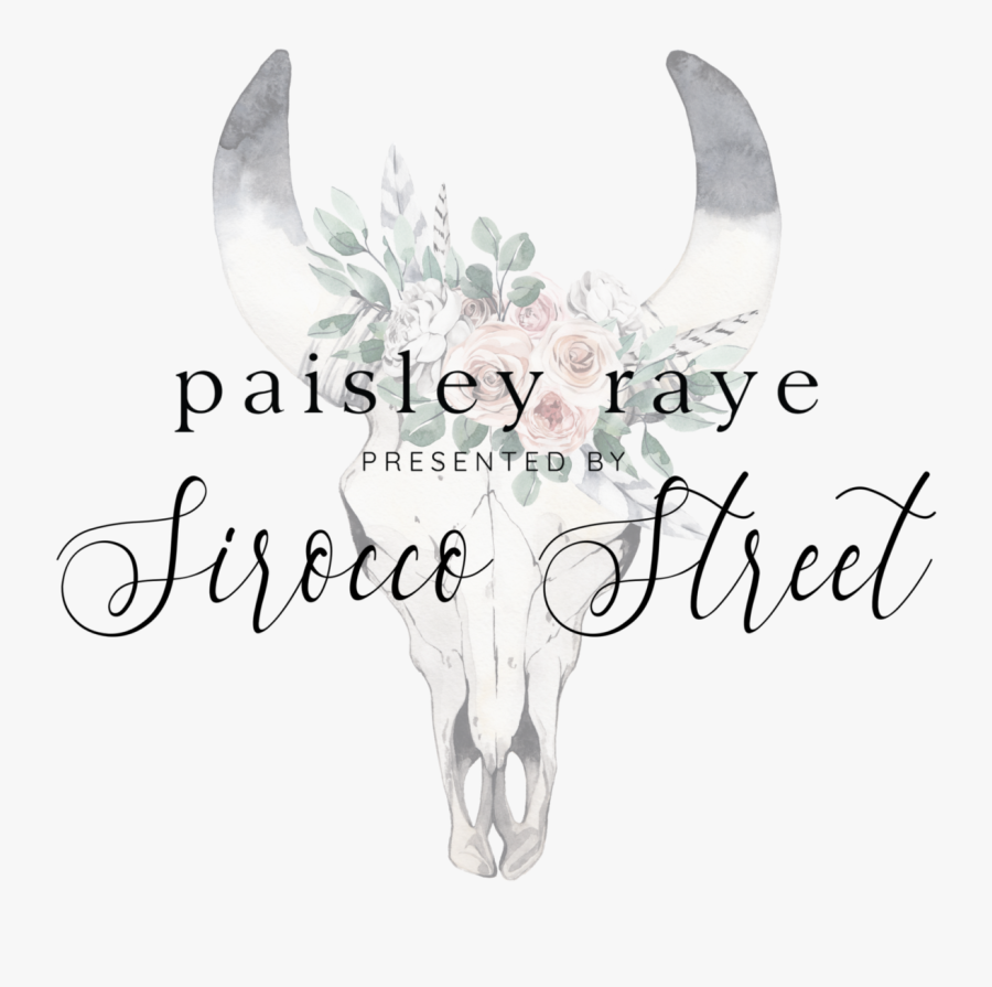 Sirocco Street Boutique - Calligraphy, Transparent Clipart