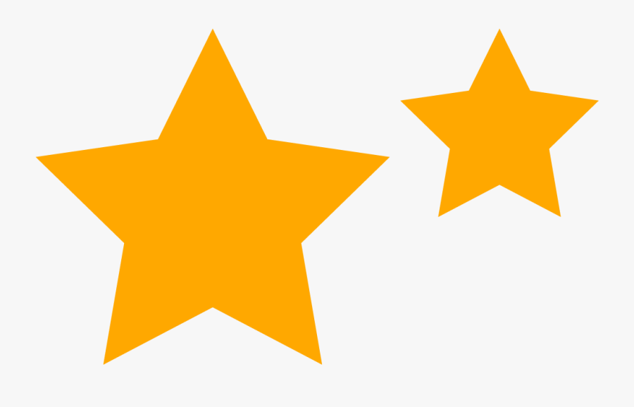 Transparent Background Blue Star Clipart, Transparent Clipart