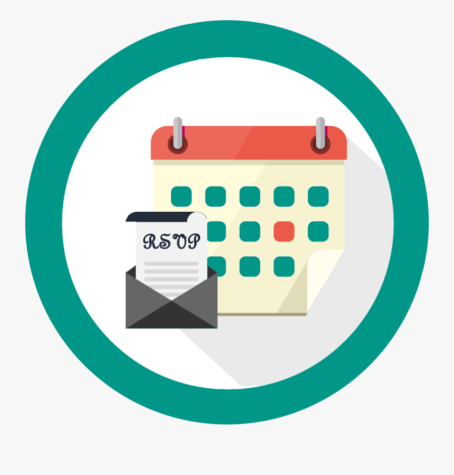 Calendar Icon Vector Png, Transparent Clipart