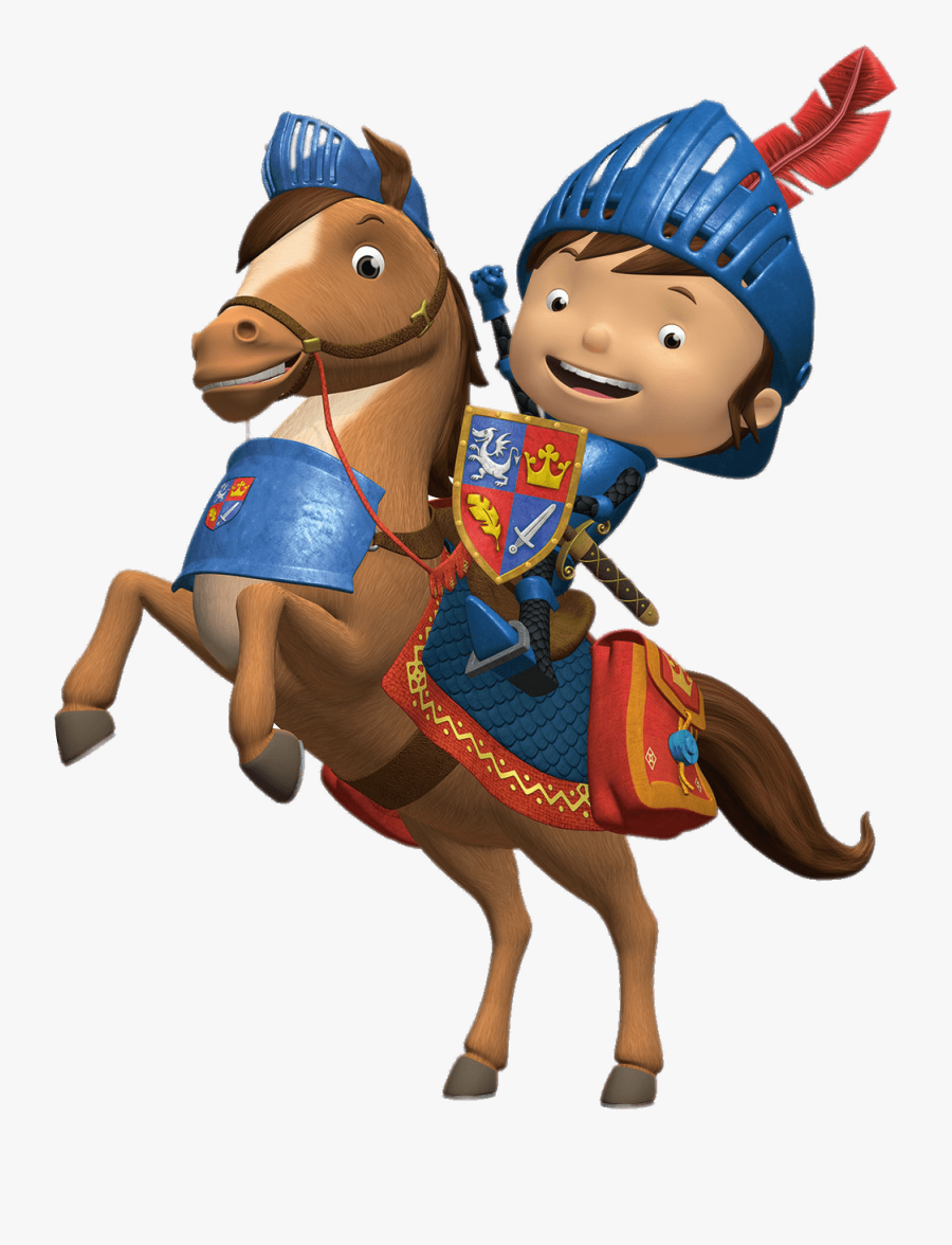 Galahad Mike The Knight, Transparent Clipart