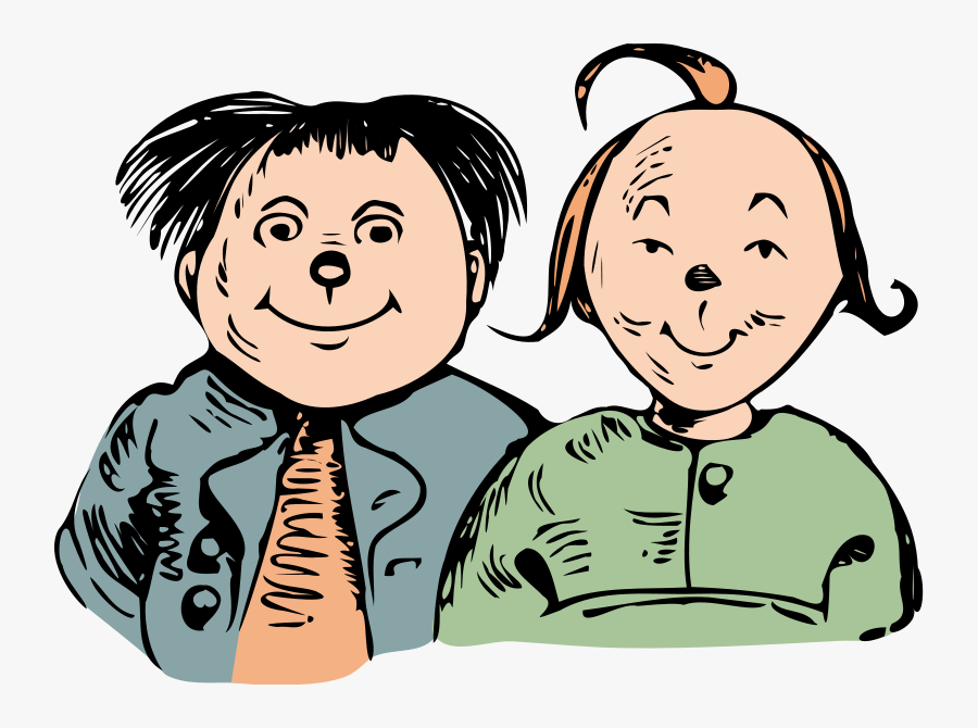 Max Und Moritz , Free Transparent Clipart ClipartKey