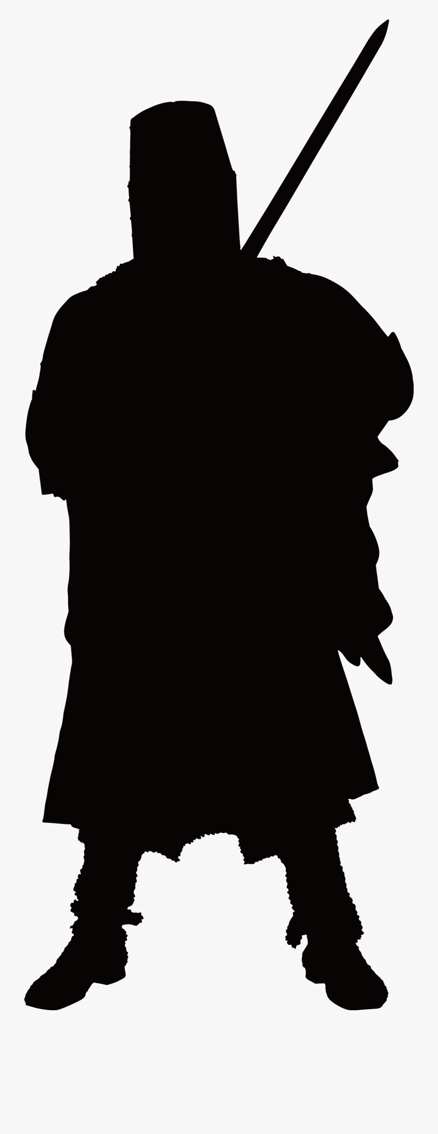 Download Knight Silhouette Png - Silhouette , Free Transparent ...