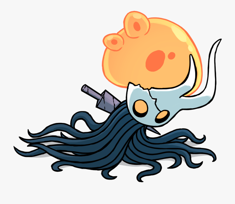 Broken Vessel Hollow Knight, Transparent Clipart