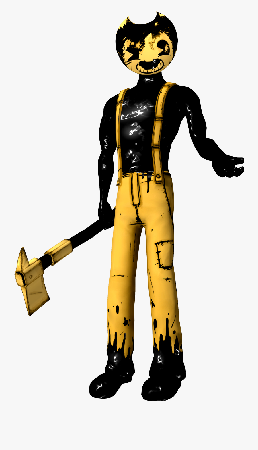 Knight Clipart Normans - Bendy And The Ink Machine, Transparent Clipart