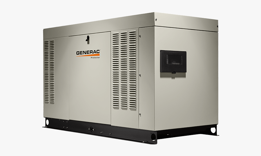 Generac Industrial Image Clipartmax Generac Rg03624a - Generator For Business, Transparent Clipart