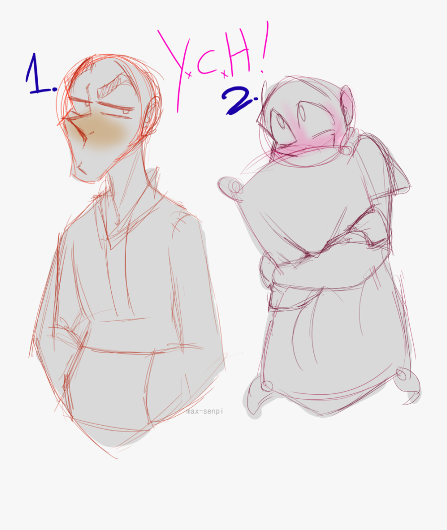 Drawing Ych, Transparent Clipart