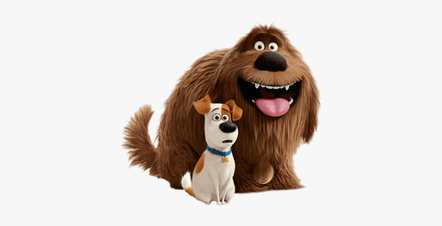 Pet Clipart Max - Secret Life Of Pets 2 2019, Transparent Clipart