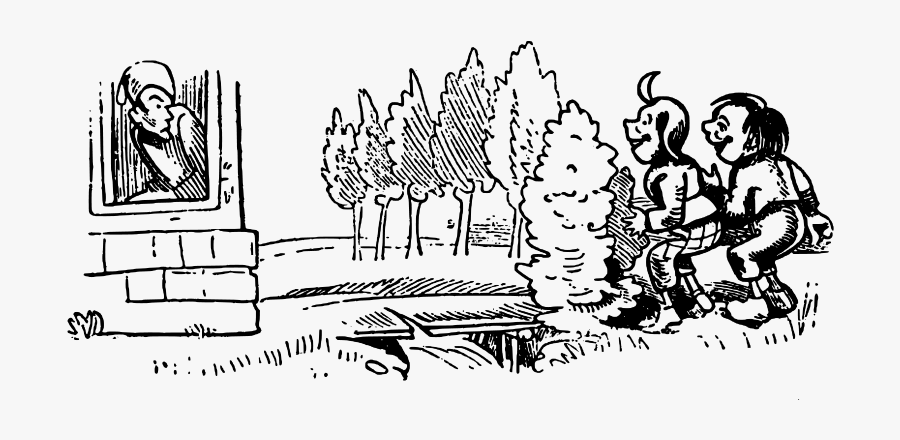 Max Und Moritz - Wilheim Busch Max Und Moritzs, Transparent Clipart