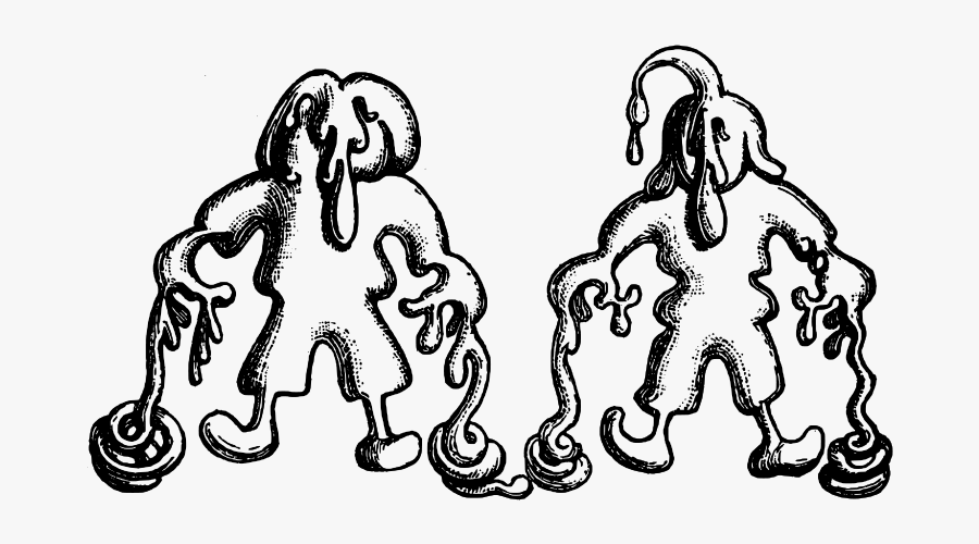 Max Und Moritz - Max Und Moritz Death, Transparent Clipart