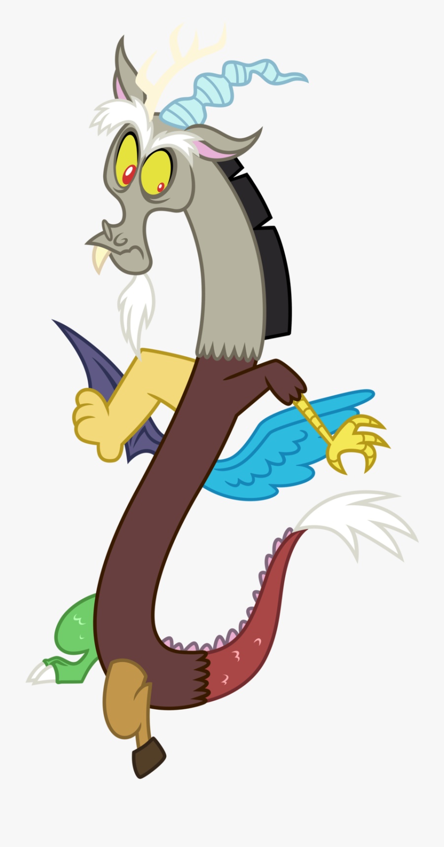 My Little Pony Friendship Is Magic Coloring Pages Pinkie - Cartoon, Transparent Clipart