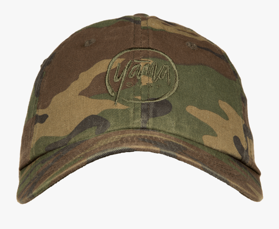Hat Tacticamo Plain Yana - Baseball Cap, Transparent Clipart
