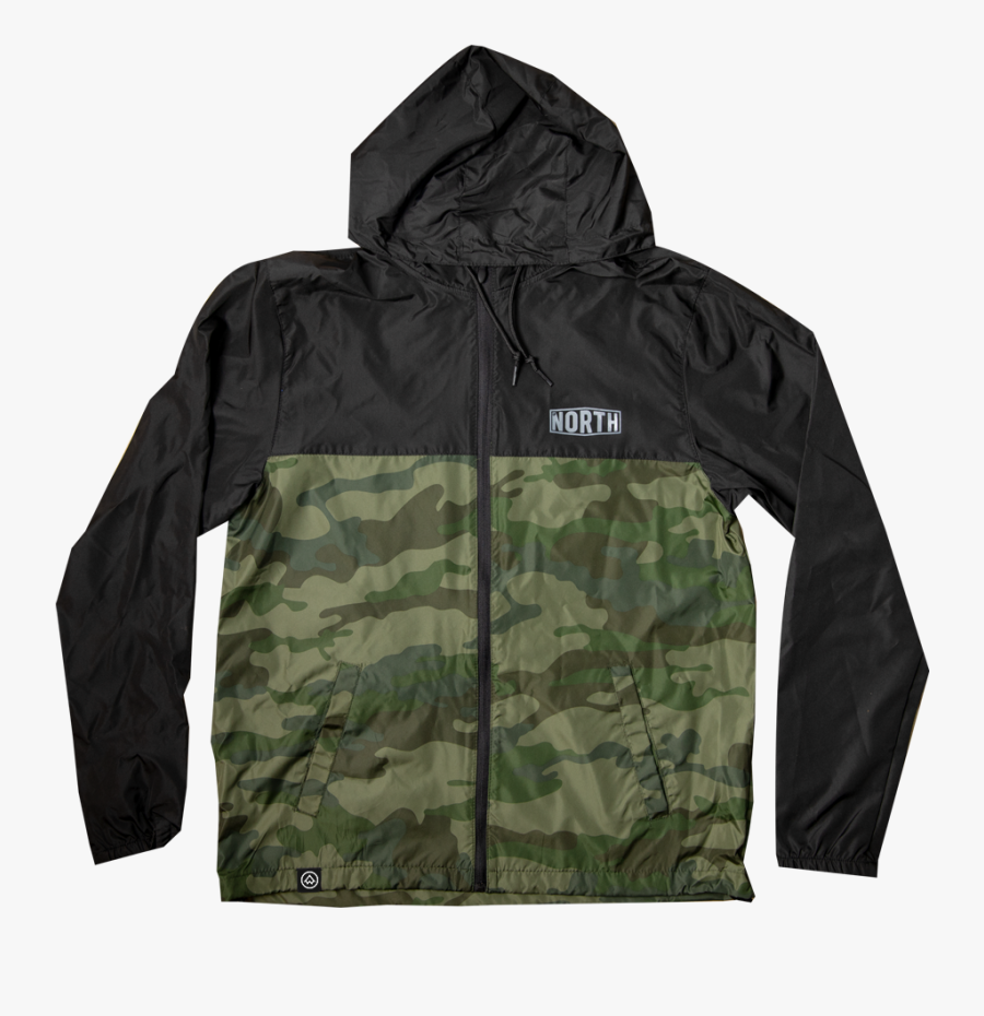 "up North - Hoodie, Transparent Clipart