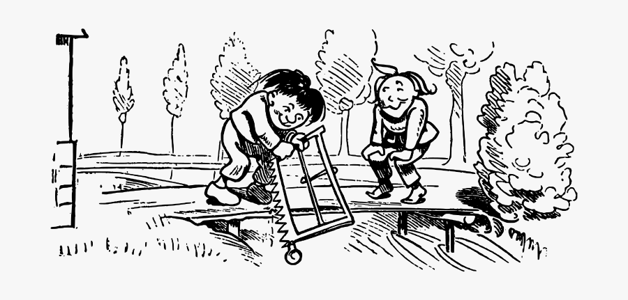 Max Und Moritz - Wilhelm Busch Max Und Moritz, Transparent Clipart