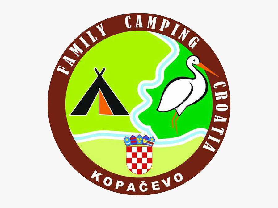 Kamp Kopačevo Logo - Croatian Coat Of Arms, Transparent Clipart