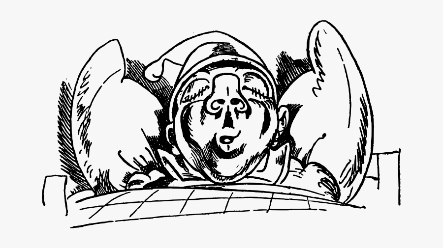 Max Und Moritz - Wilhelm Busch Lehrer Lämpel, Transparent Clipart