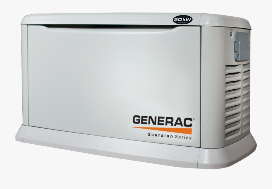 Generador Generac 22 Kw, Transparent Clipart