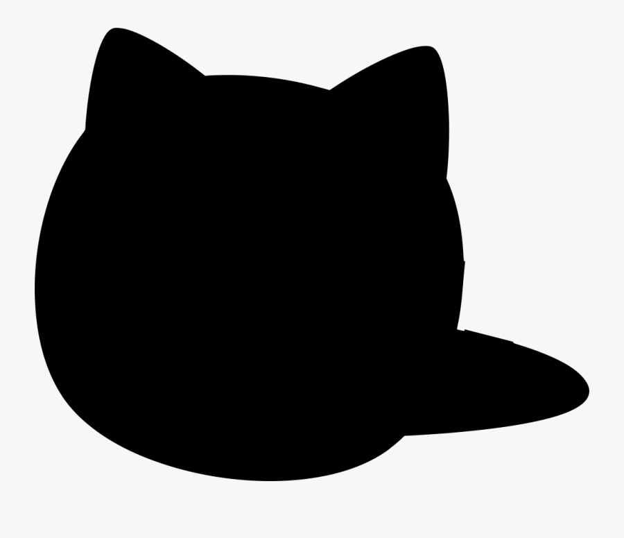 Cat, Transparent Clipart