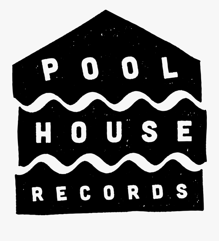 Artist First - Poolhouse Records Logo, Transparent Clipart