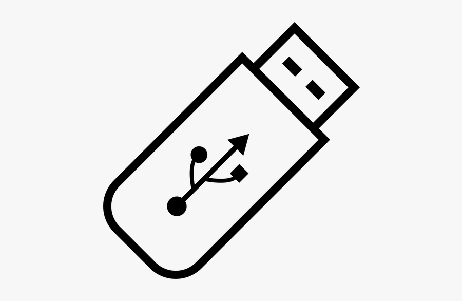 Pen Drive Desenho Png, Transparent Clipart