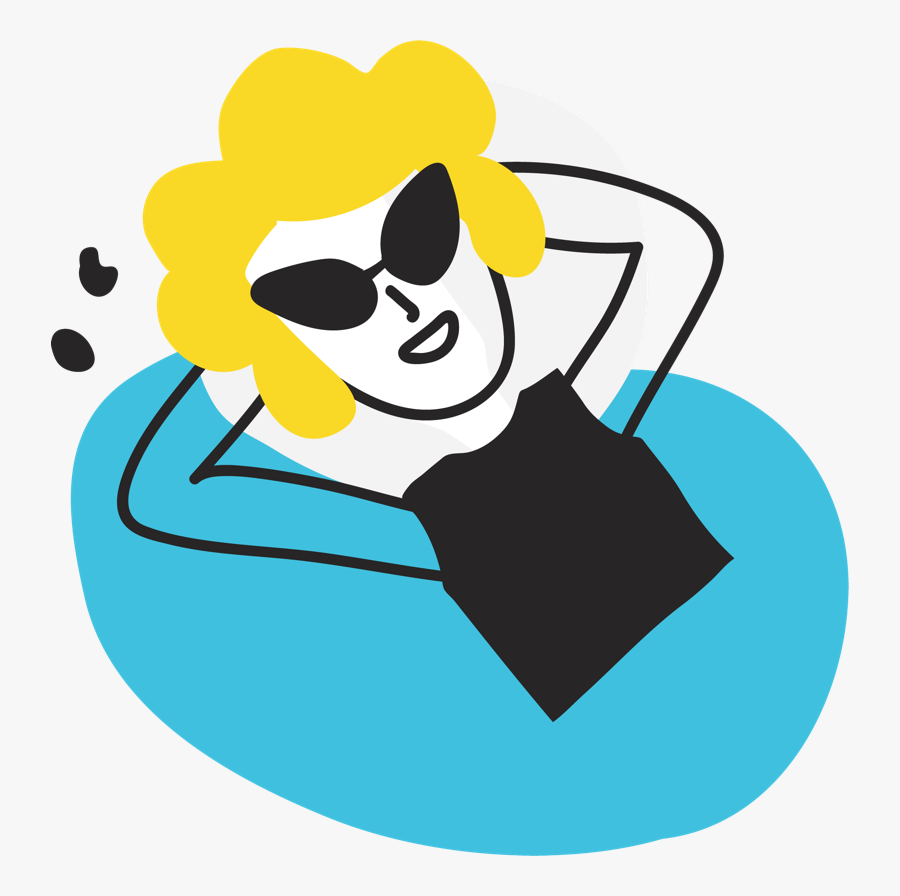 Presentation Design Made Easy, Transparent Clipart